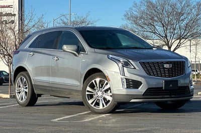 2025 Cadillac XT5 Premium Luxury