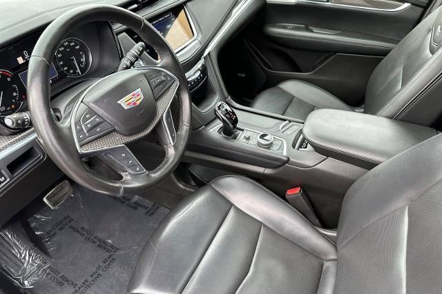 2023 Cadillac XT5 Sport