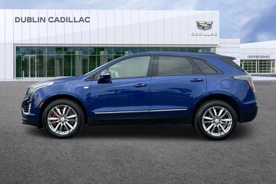 2023 Cadillac XT5 Sport