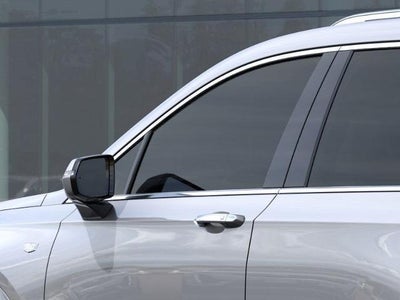 2025 Cadillac XT6 Luxury