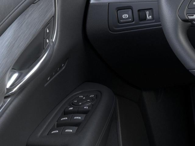 2025 Cadillac XT6 Luxury