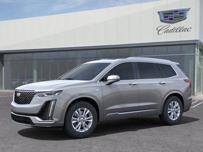 2025 Cadillac XT6 Luxury
