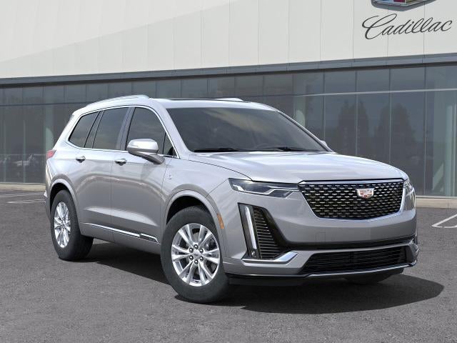 2025 Cadillac XT6 Luxury