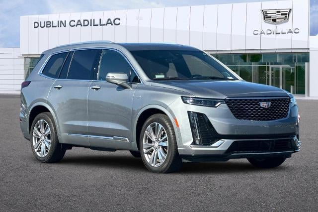 2024 Cadillac XT6