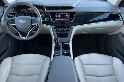 2025 Cadillac XT6 Premium Luxury
