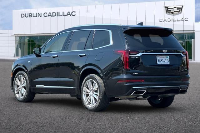 2023 Cadillac XT6 AWD Premium Luxury