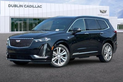 2023 Cadillac XT6 AWD Premium Luxury