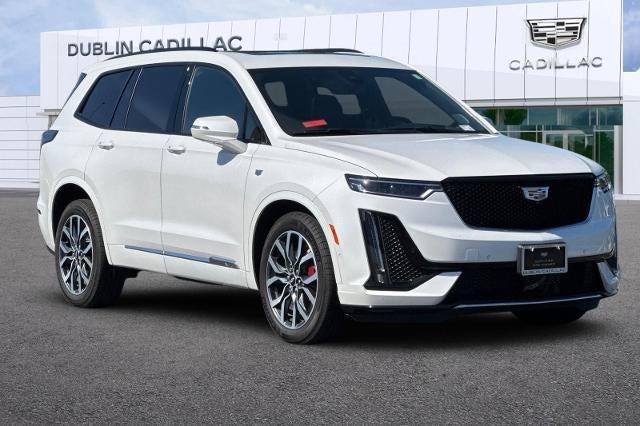 2025 Cadillac XT6 Sport