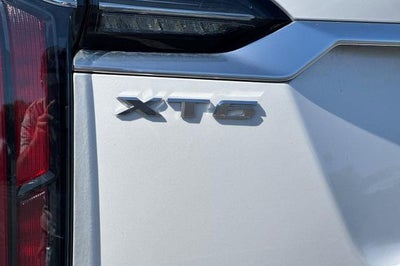 2025 Cadillac XT6 Sport