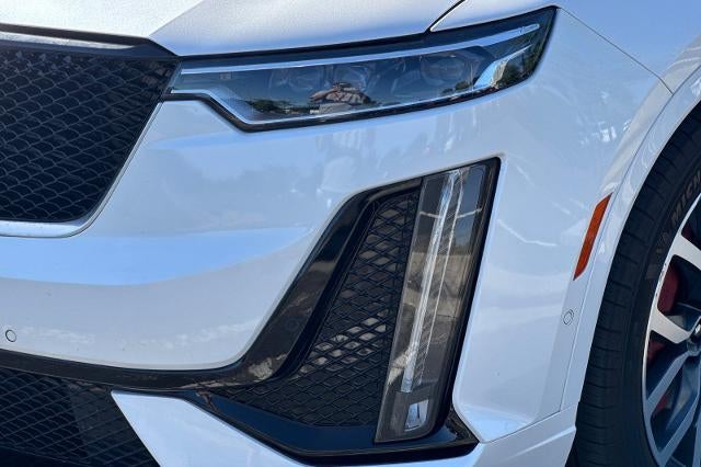 2025 Cadillac XT6 Sport