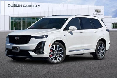 2025 Cadillac XT6 Sport