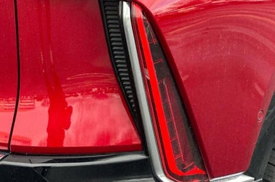 2024 Cadillac LYRIQ Tech