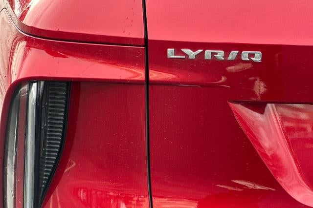 2024 Cadillac LYRIQ Tech