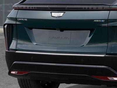 2026 Cadillac LYRIQ Luxury