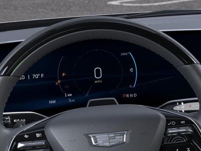 2026 Cadillac LYRIQ Luxury