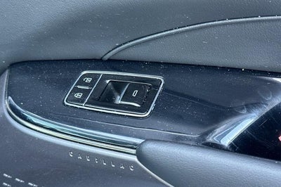 2025 Cadillac LYRIQ Luxury 1