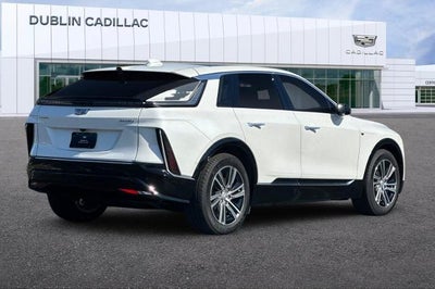2025 Cadillac LYRIQ Luxury 1