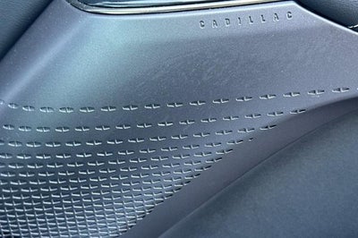 2025 Cadillac LYRIQ Luxury 1