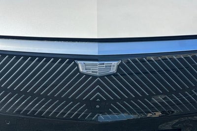 2025 Cadillac LYRIQ Luxury 1