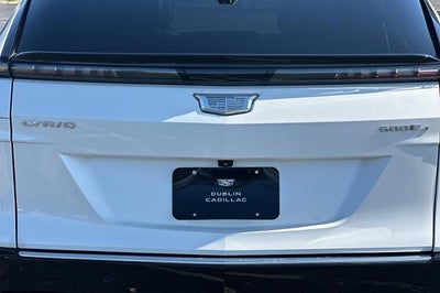 2025 Cadillac LYRIQ Luxury 1