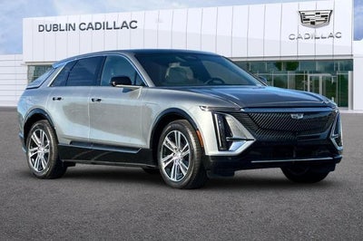 2024 Cadillac LYRIQ Luxury 1