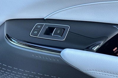 2024 Cadillac LYRIQ Luxury 1