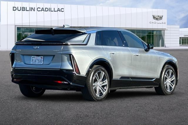 2024 Cadillac LYRIQ Luxury 1