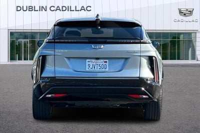 2024 Cadillac LYRIQ Luxury 1