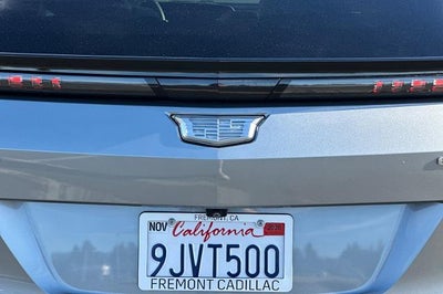 2024 Cadillac LYRIQ Luxury 1