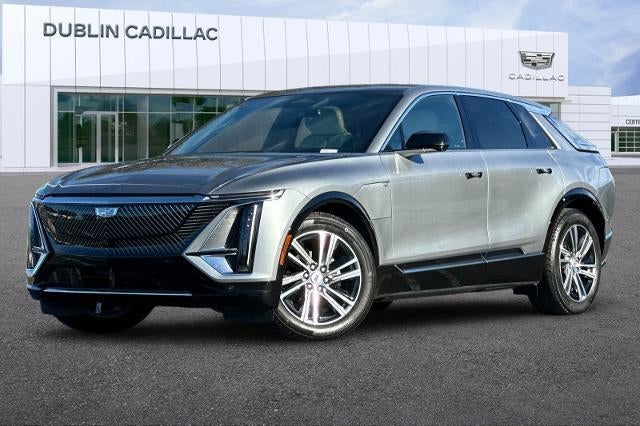 2024 Cadillac LYRIQ Luxury 1