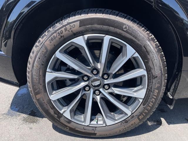 2024 Cadillac LYRIQ Sport 1