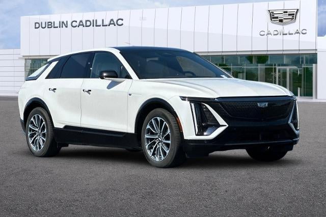 2024 Cadillac LYRIQ Sport 1