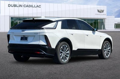 2024 Cadillac LYRIQ Sport 1