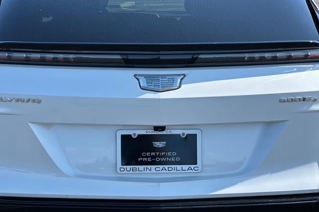 2024 Cadillac LYRIQ Sport 1