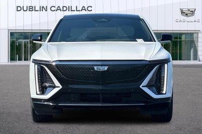 2024 Cadillac LYRIQ Sport 1