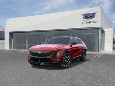 2026 Cadillac LYRIQ Sport