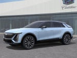 2025 Cadillac LYRIQ Sport 2