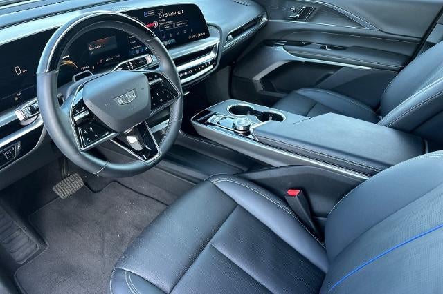 2024 Cadillac LYRIQ Sport 3