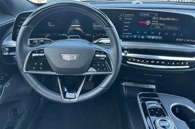 2024 Cadillac LYRIQ Sport 3