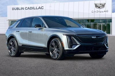 2024 Cadillac LYRIQ Sport 3