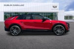2026 Cadillac LYRIQ Signature Sport