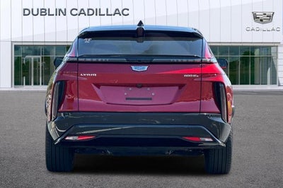 2026 Cadillac LYRIQ Signature Sport