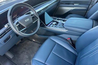 2026 Cadillac ESCALADE IQL Premium Luxury