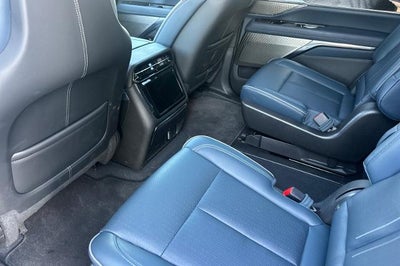 2026 Cadillac ESCALADE IQL Premium Luxury