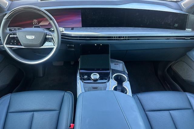 2026 Cadillac ESCALADE IQL Premium Luxury