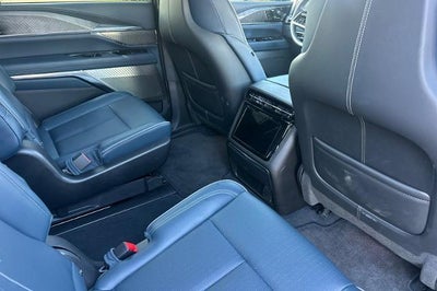 2026 Cadillac ESCALADE IQL Premium Luxury