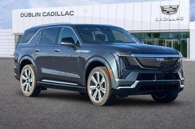 2026 Cadillac ESCALADE IQL Premium Luxury