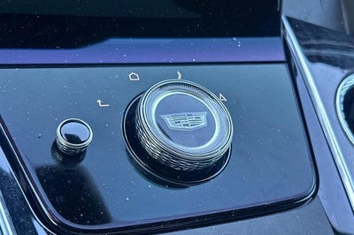 2026 Cadillac ESCALADE IQL Premium Luxury