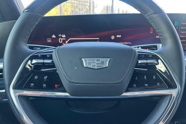 2026 Cadillac ESCALADE IQL Premium Luxury