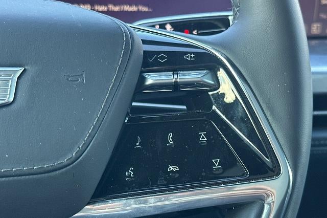 2026 Cadillac ESCALADE IQL Premium Luxury